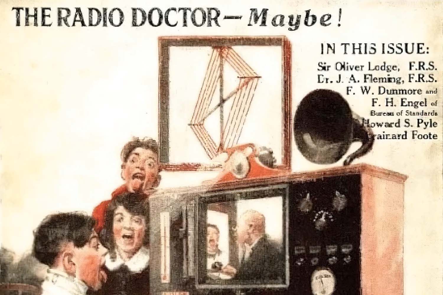 History of Remote Patient Monitoring How It Began & Where It's Going